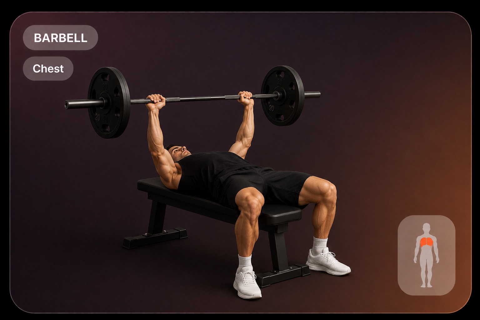 Barbell Bench Press