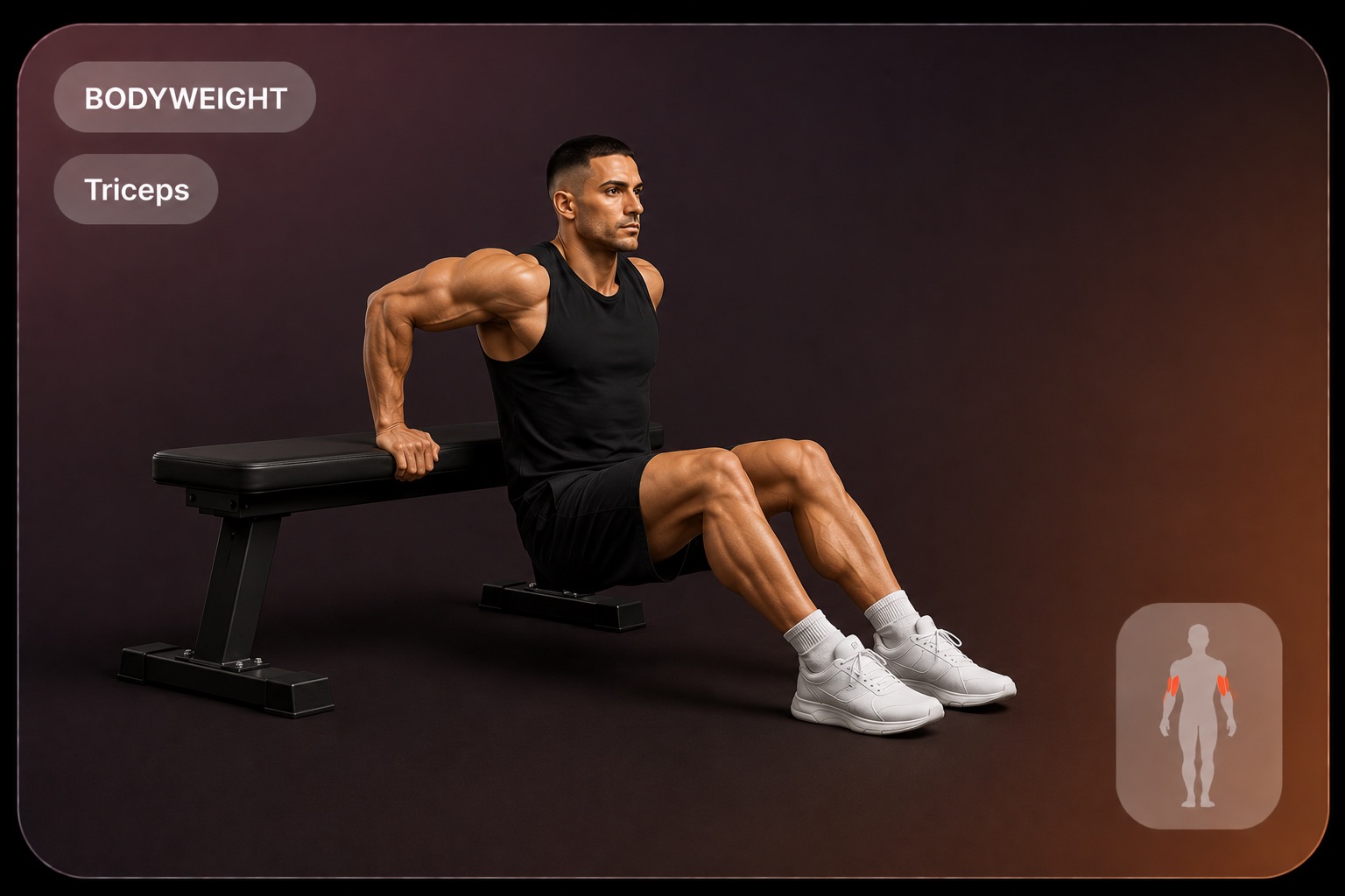 Bench Dip
