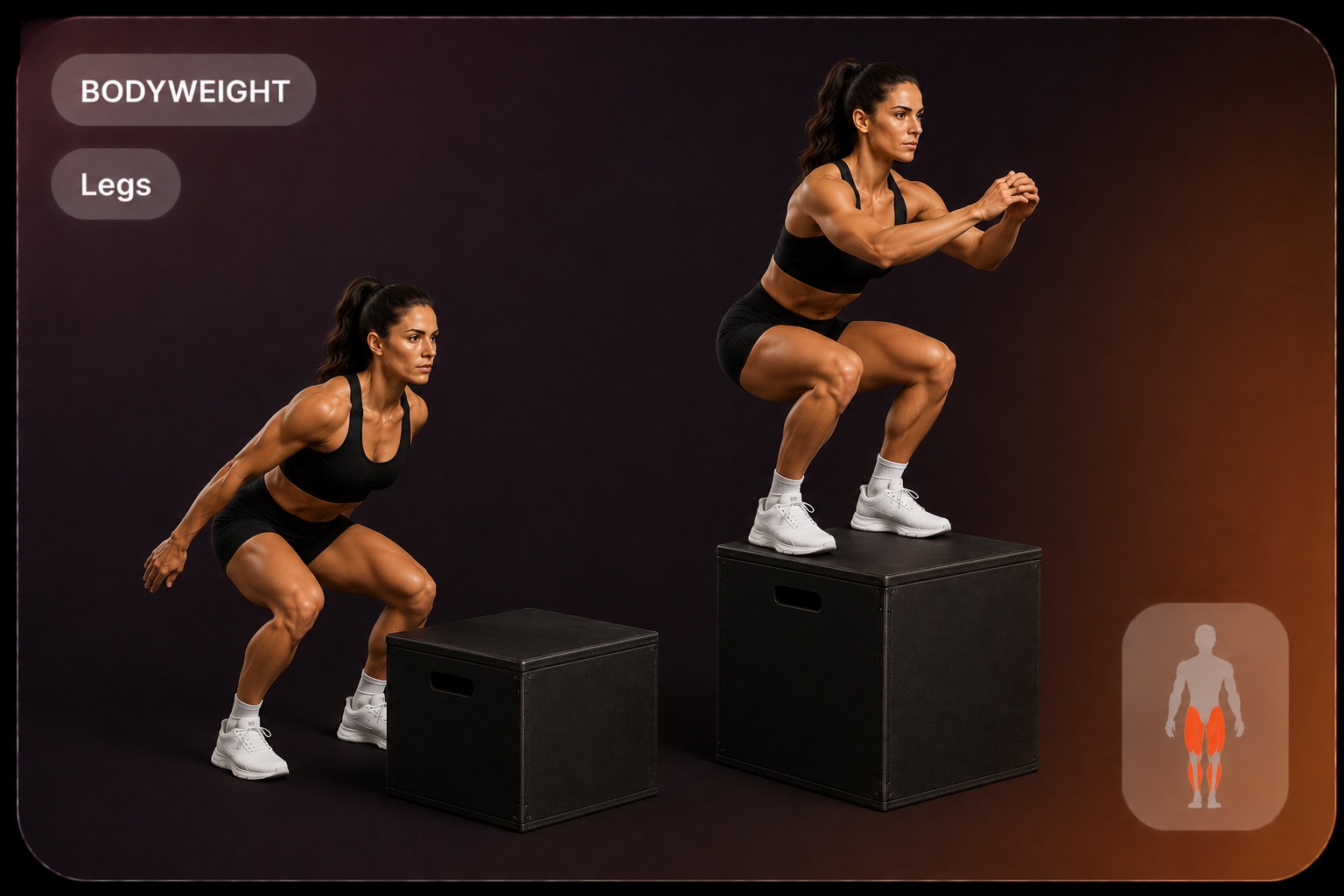 Box Jump