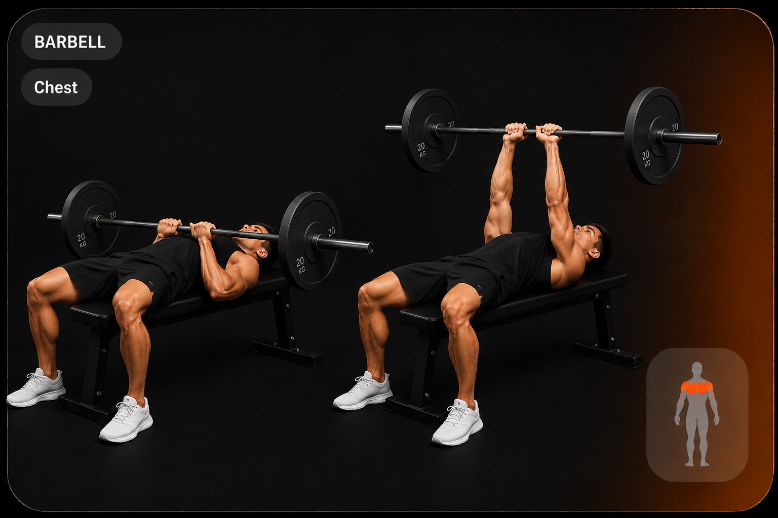Close-Grip Bench Press