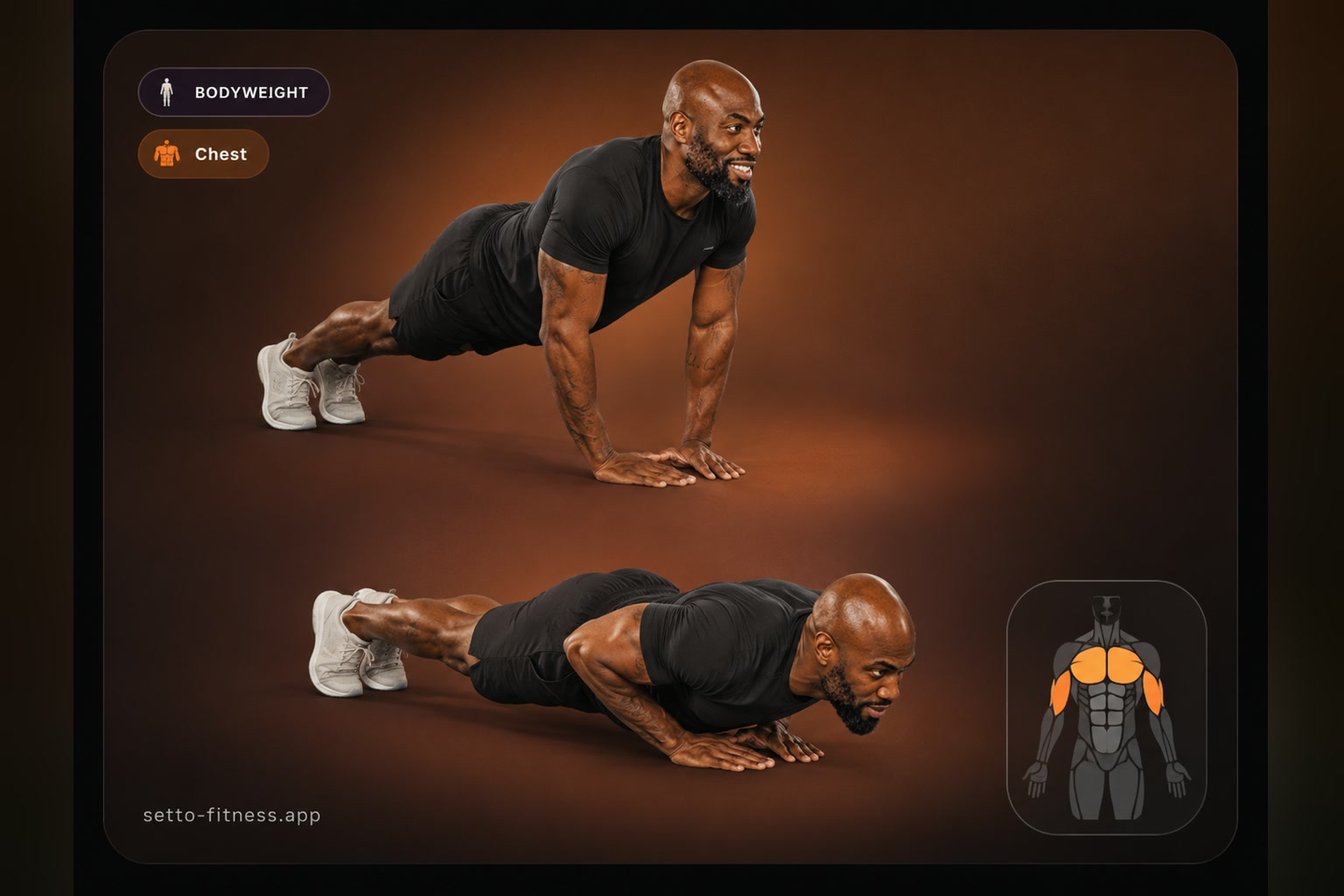 Diamond Push-Up