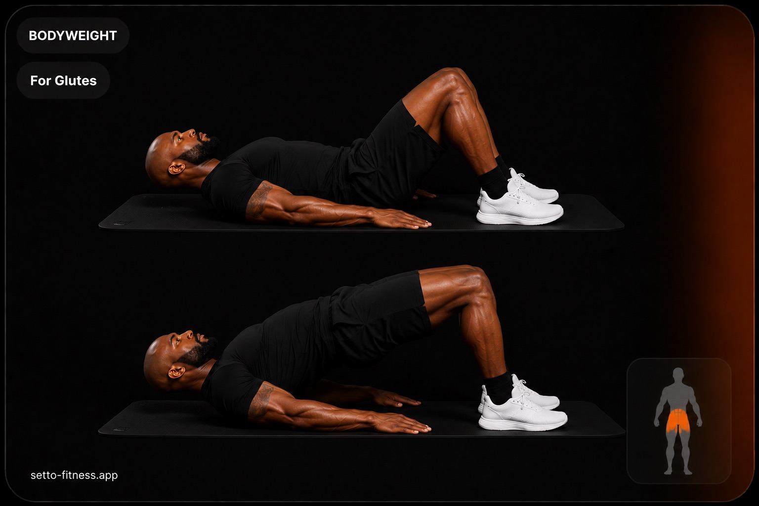 Glute Bridge