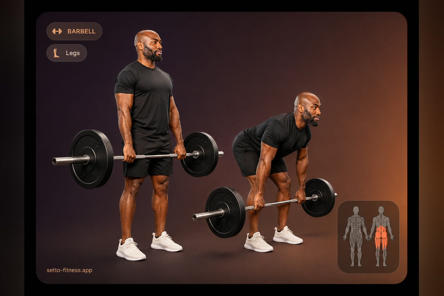 Romanian Deadlift