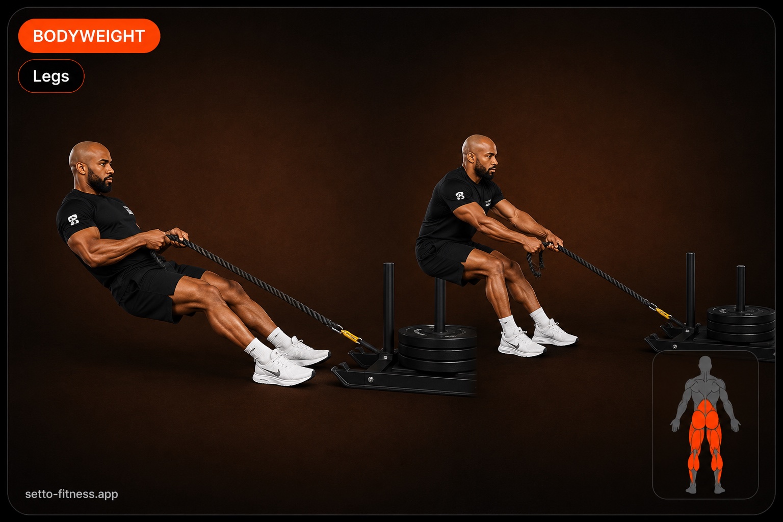 Sled Pull