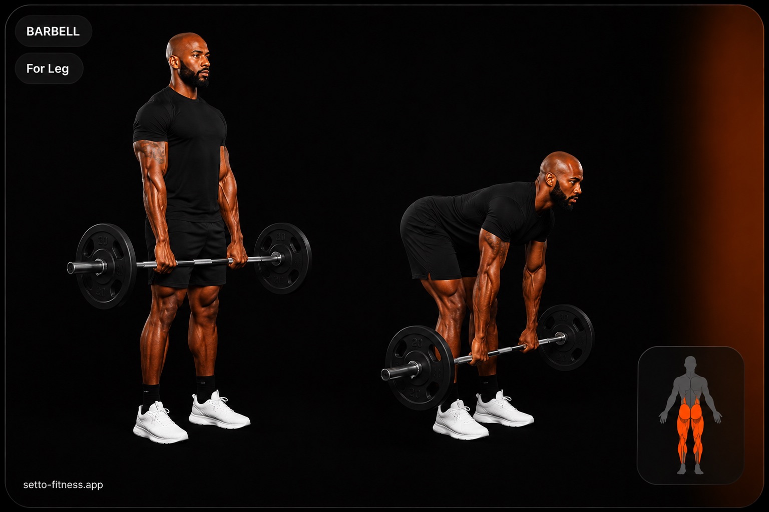Stiff-Leg Deadlift