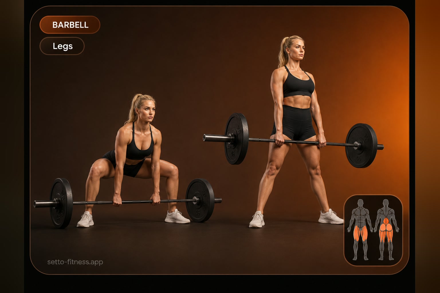 Sumo Deadlift